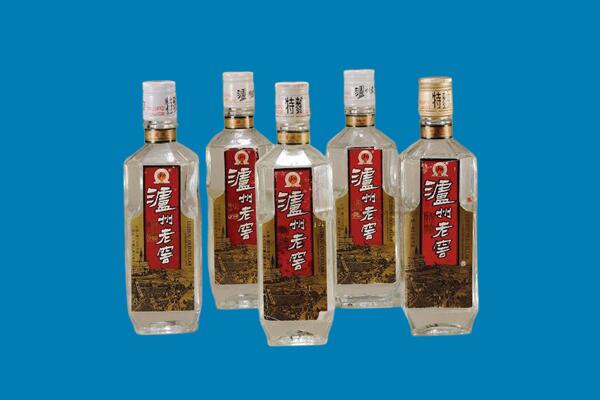 武隆区回收老酒