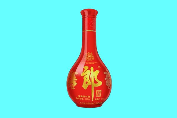 武隆区回收郎酒