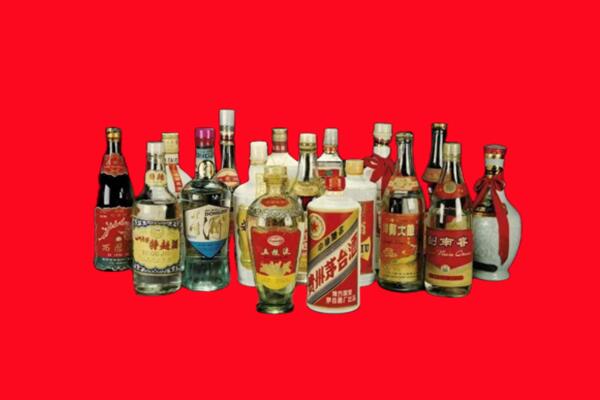 武隆区回收名酒